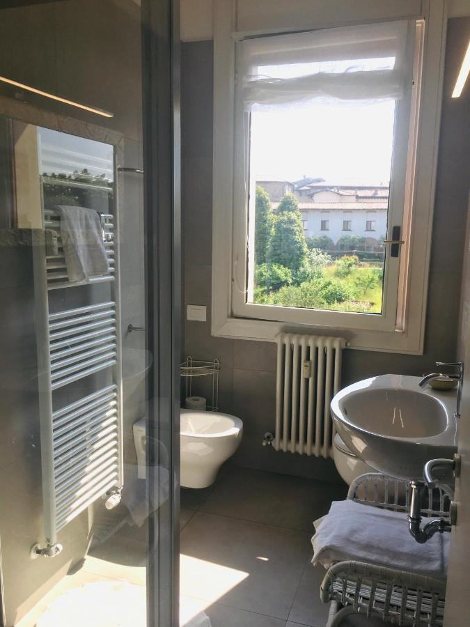 B&B San Benedetto Бергамо Экстерьер фото