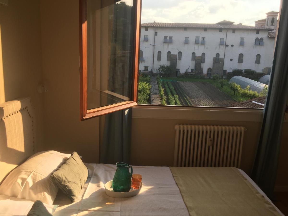 B&B San Benedetto Бергамо Экстерьер фото