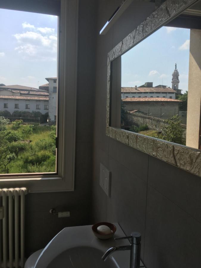 B&B San Benedetto Бергамо Экстерьер фото
