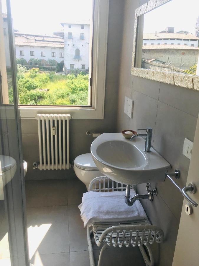 B&B San Benedetto Бергамо Экстерьер фото