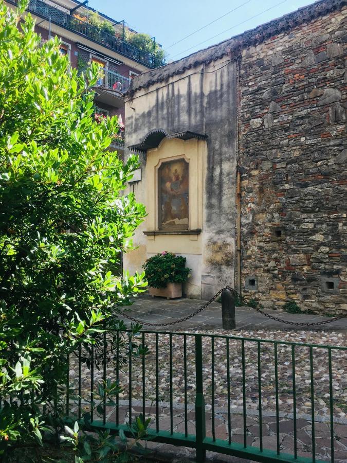 B&B San Benedetto Бергамо Экстерьер фото