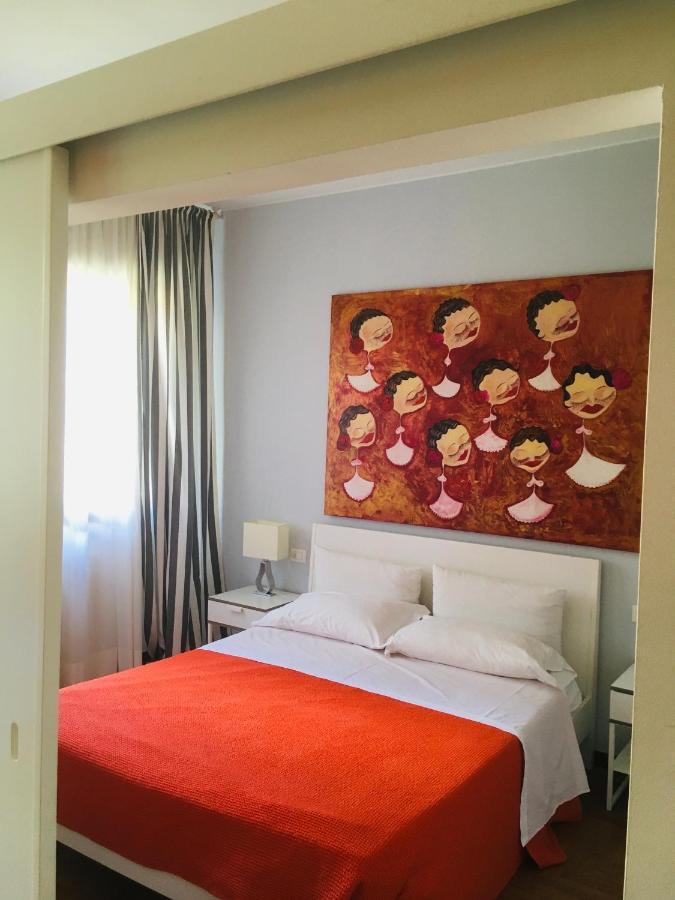 B&B San Benedetto Бергамо Экстерьер фото