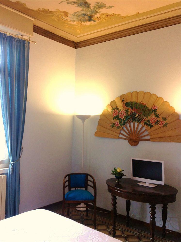 B&B San Benedetto Бергамо Экстерьер фото