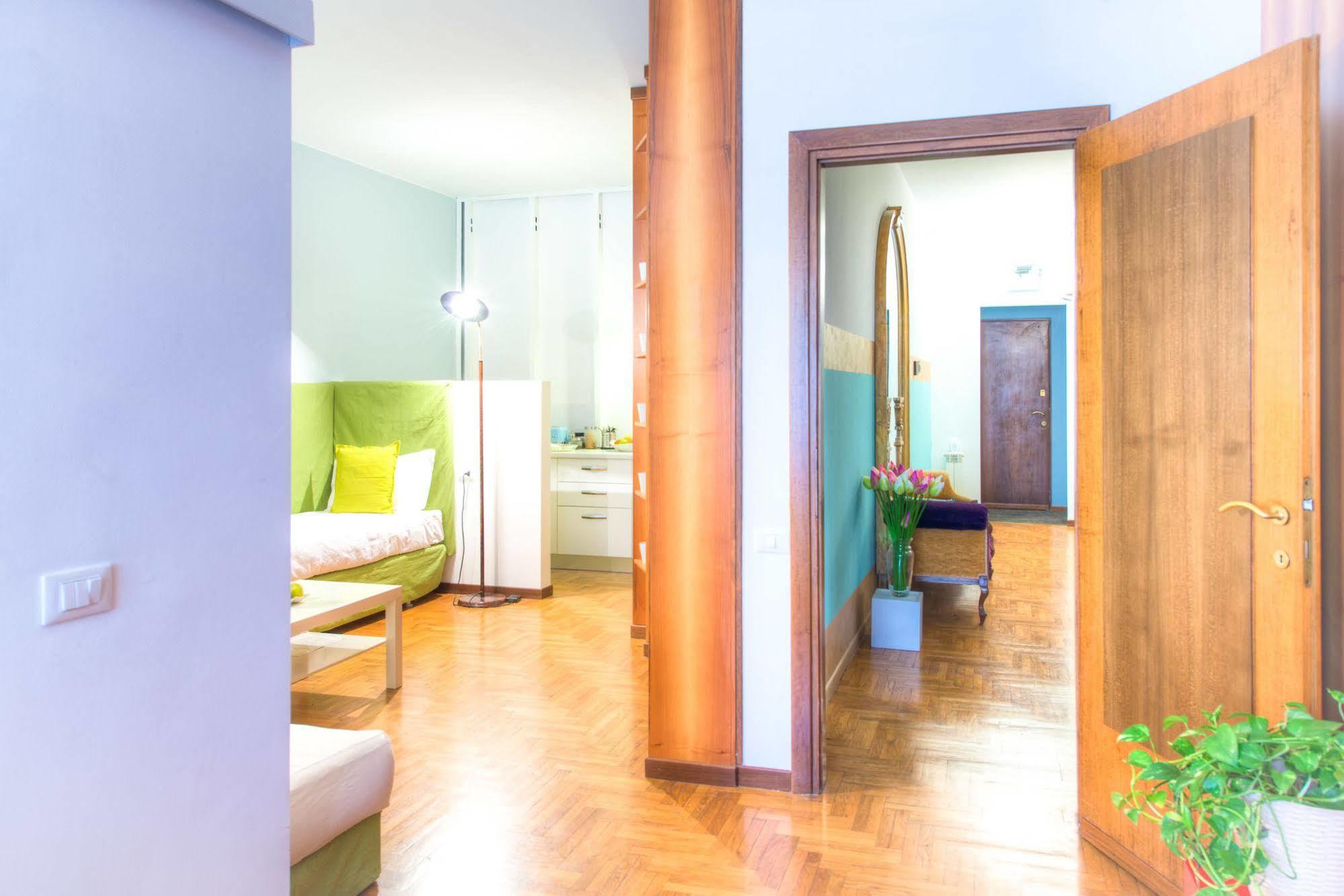 B&B San Benedetto Бергамо Экстерьер фото