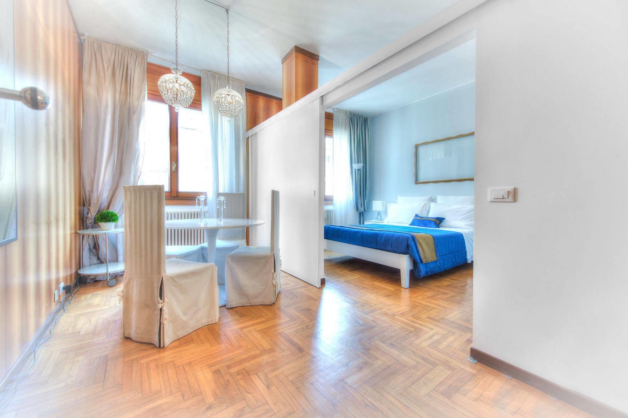 B&B San Benedetto Бергамо Экстерьер фото