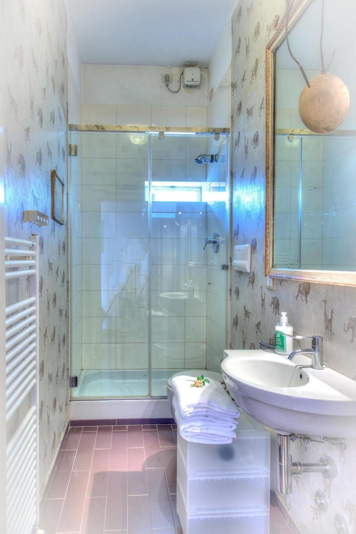 B&B San Benedetto Бергамо Экстерьер фото