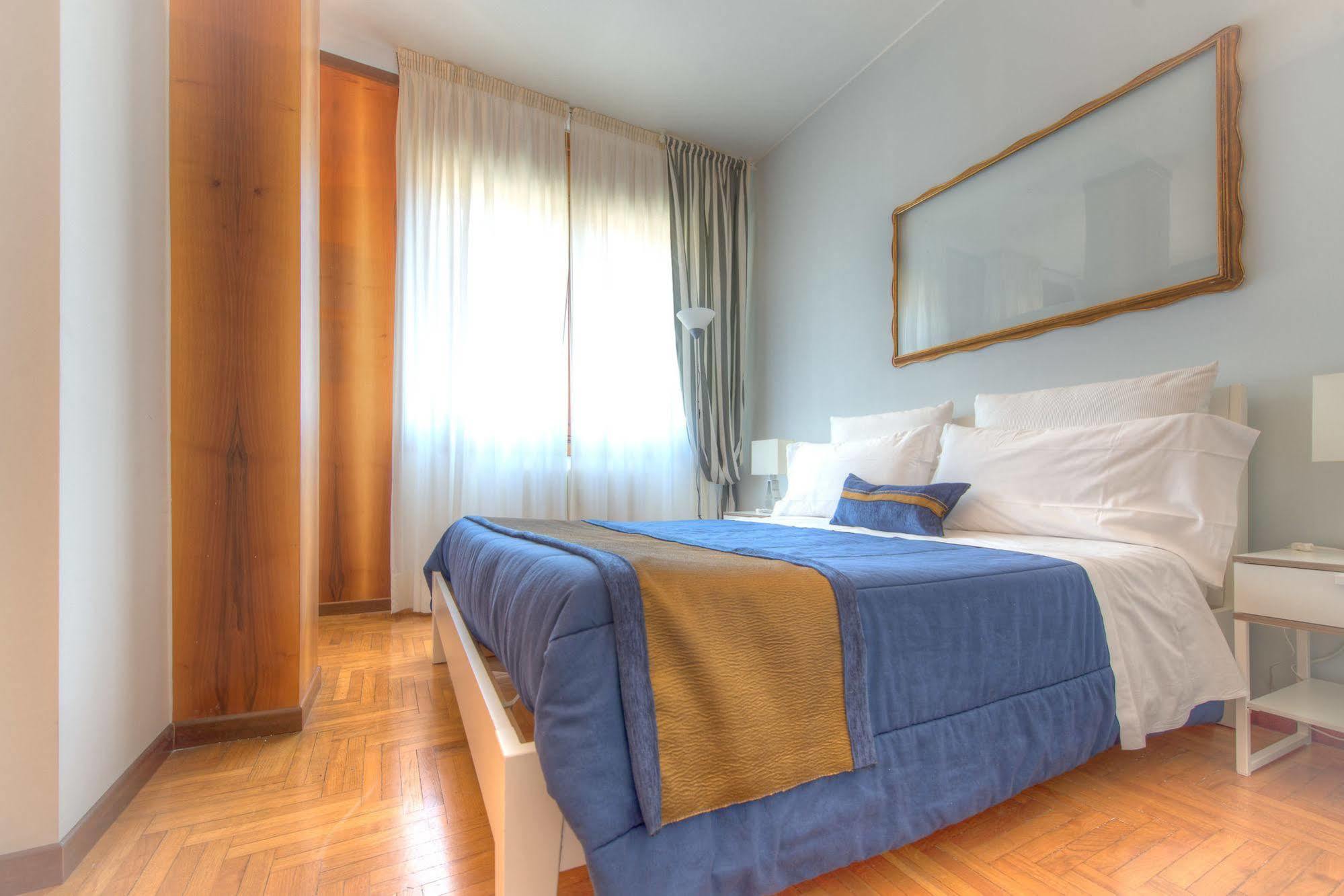 B&B San Benedetto Бергамо Экстерьер фото